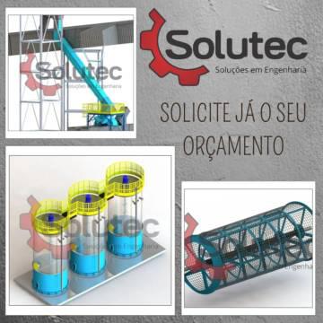 Projetos de Engenharia Personalizados: Experiência da Solutec Engenharia em Rondonópolis - MT